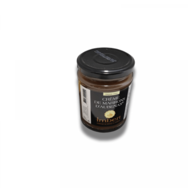Crème de marron d'Aubenas 350g