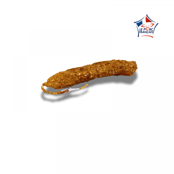 Saucisson enrobage Provençal